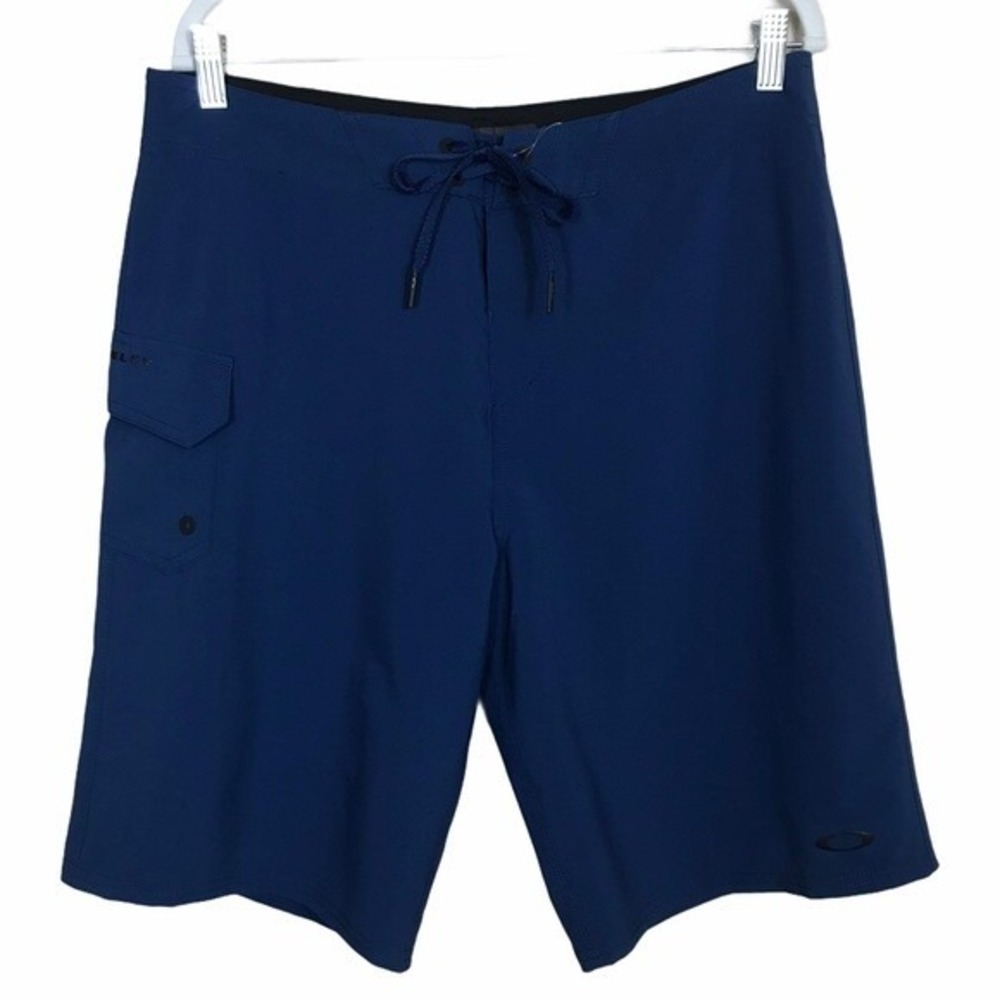 Oakley Kana Boardshorts Dark Blue 21"‎ Men's 34 Waist